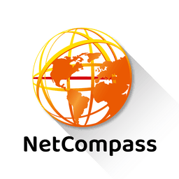NetCompass Logo